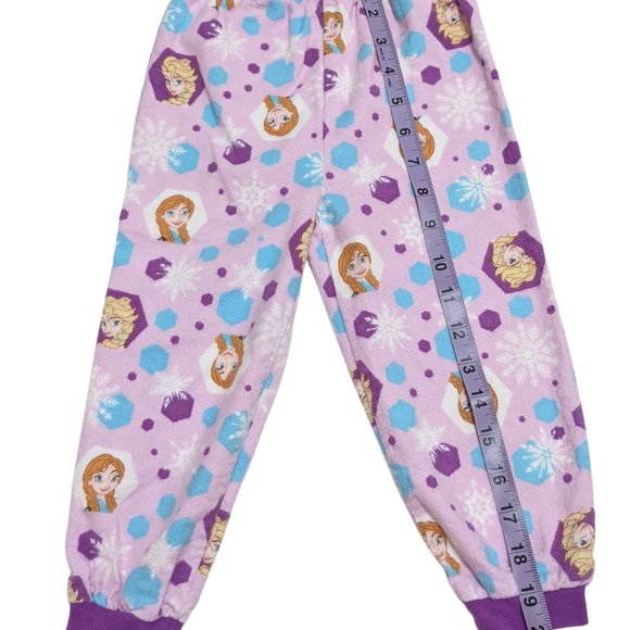 3/$15 NICKELODEON Frozen Pajama Set - Picture 6 of 10